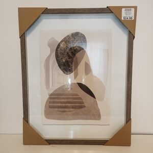 Brand New Kirklands Abstract wall art